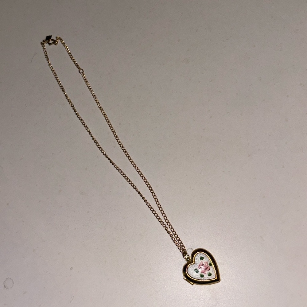 Vintage locket